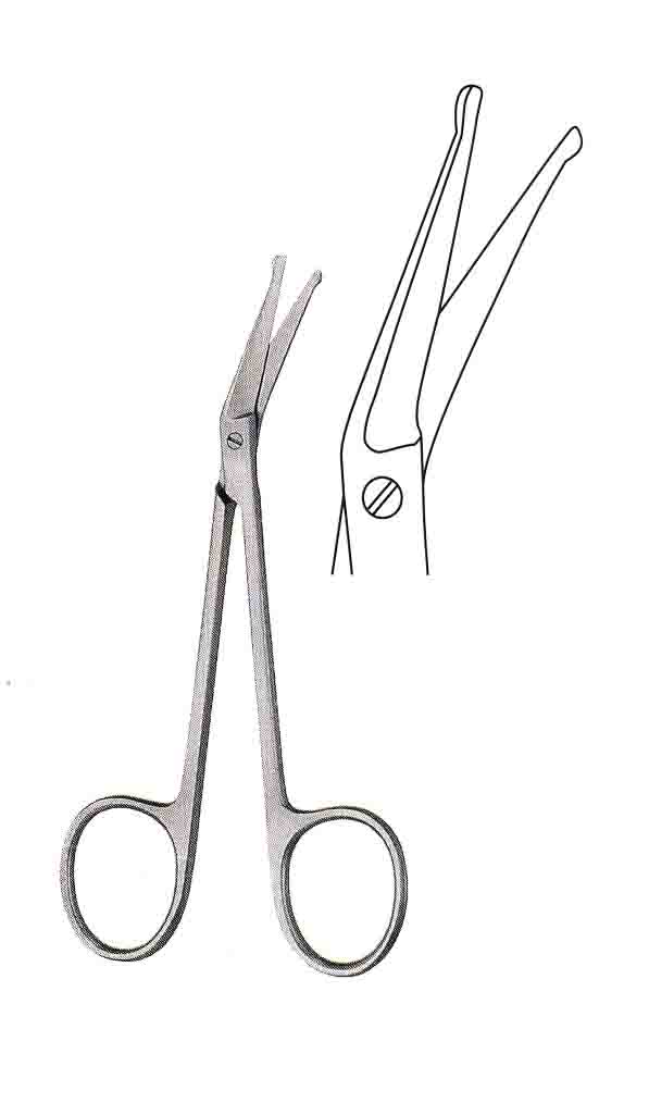 MAKAS EĞRİ 10,5 CM